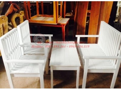 Thanh lý bàn ghế cafe cũ giá rẻ tại TpHCM