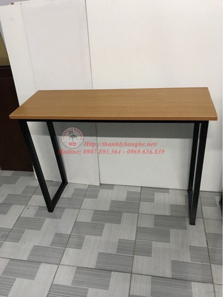 Thanh lý bàn học sinh, sinh viên 0.4x1m