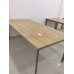 Thanh lý bàn họp chân sắt cũ MS 608