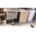 Thanh lý gấp 20 bàn làm việc 3 hộc chân ván cũ giá rẻ