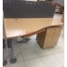 THANH LÝ BÀN LÀM VIỆC VĂN PHÒNG CÓ HỘC 1M4 MS 623