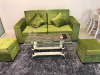 Hướng dẫn vệ sinh sofa cũ đúng cách