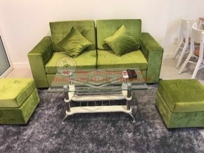 Hướng dẫn vệ sinh sofa cũ đúng cách