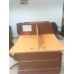 Thanh lý cụm bàn làm việc có vách ngăn cũ 570