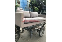 Thanh lý ghế sofa băng dài giá rẻ tại TpHCM