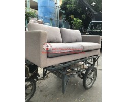 Thanh lý ghế sofa băng dài giá rẻ tại TpHCM