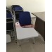 Thanh lý ghế xếp liền bàn lưng dài cũ giá rẻ