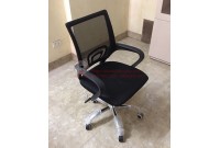 Thanh lý 70 ghế xoay văn phòng lưng lưới mới 90%