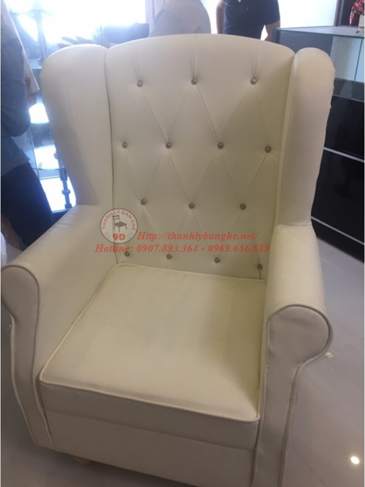 Thanh lý ghế sofa nữ hoàng giá rẻ tại TpHCM