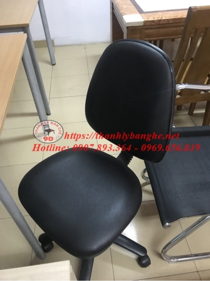 Thanh lý 10 ghế xoay simily cũ nhỏ giá rẻ