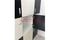 Thanh lý tủ kệ hồ sơ nhiều ngăn cũ