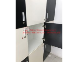 Thanh lý tủ kệ hồ sơ nhiều ngăn cũ