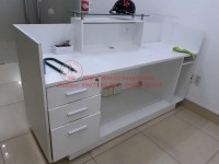 Kinh nghiệm để mua quầy lễ tân, cafe cũ giá rẻ