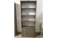 Thanh lý tủ kệ hồ sơ văn phòng cũ MS807
