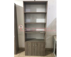 Thanh lý tủ kệ hồ sơ văn phòng cũ MS807