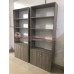 Thanh lý tủ kệ hồ sơ văn phòng cũ MS807