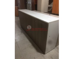 Thanh lý 50 tủ hồ sơ nằm cũ 4 cánh