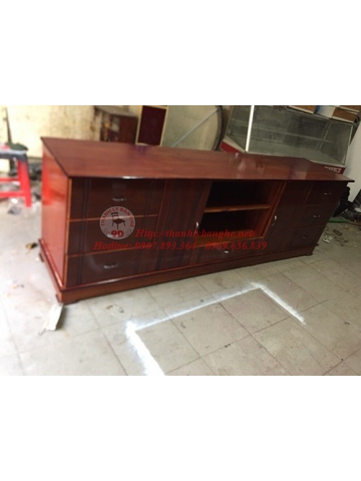 THANH LÝ KỆ TIVI DÀI 2M4 NGANG 0.6M