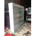 Thanh lý tủ kệ kính treo tường cũ 1m2x1m2