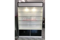 Thanh lý tủ kiếng tầng cường lực 2m4