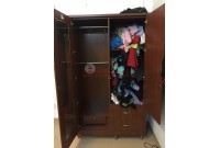 Thanh lý tủ quần áo cũ 1m2x2m2 giá rẻ