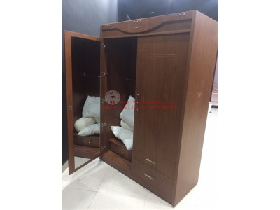 Địa chỉ mua tủ quần áo cũ thanh lý giá rẻ tại TpHCM