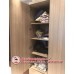 Thanh lý 4 tủ quần áo cũ 3 cánh giá rẻ MS 626
