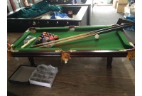 Thu mua bàn bida, bàn bida lắc mini cũ giá cao tại TpHCM