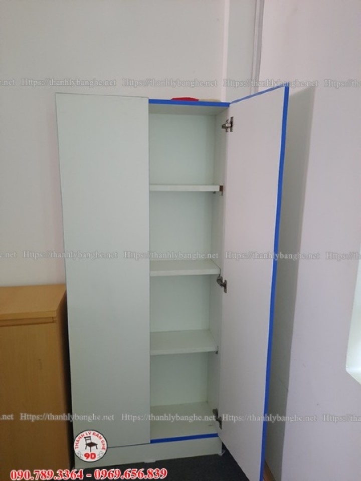 Kệ tủ hồ sơ 2 cánh cũ thanh lý MS981