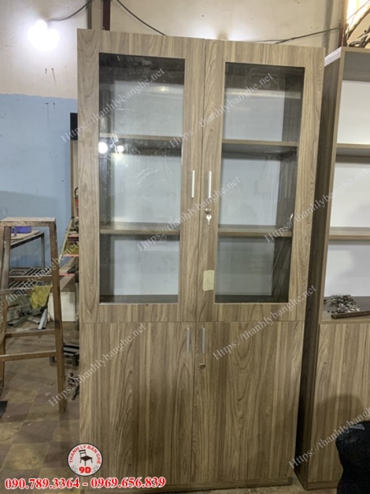 Tủ kệ hồ sơ văn phòng thanh lý giá rẻ