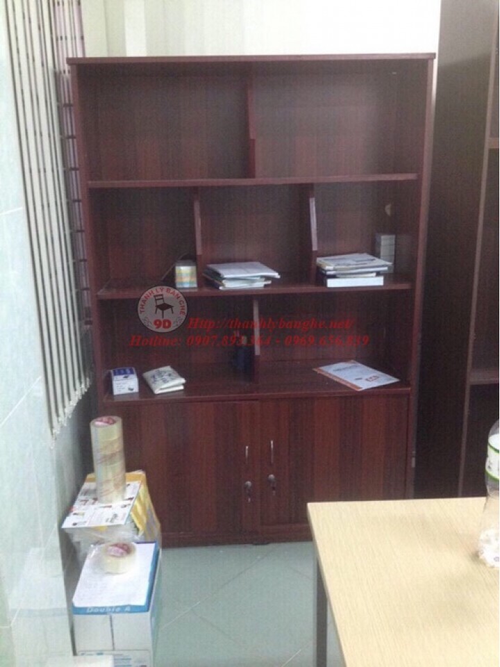 Thu mua tủ kệ hồ sơ cũ giá cao tại TPHCM