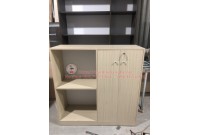 Tủ hồ sơ văn phòng 1m2 thanh lý MS810