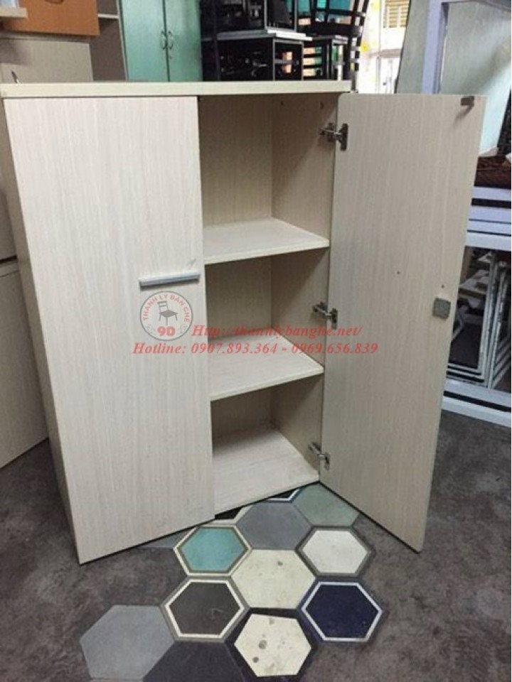 TỦ KỆ HỒ SƠ mới 95%