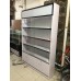 Thanh lý tủ kính trưng bày đầu mica cũ MS818