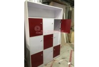 Thanh lý tủ hồ sơ locker 1m8 cũ giá rẻ