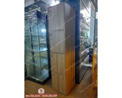 Thanh lý tủ locker, tủ để đồ 4 ngăn