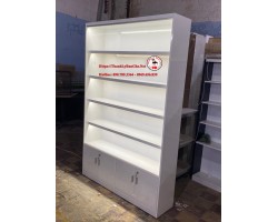 Thanh lý tủ kính trưng bày 1m2 giá rẻ tại HCM