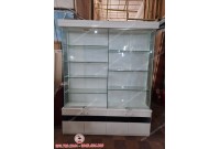 Tủ trưng bày 1M6 thanh lý giá rẻ