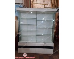 Tủ trưng bày 1M6 thanh lý giá rẻ