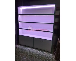 Thu mua tủ kiếng trưng bày cũ giá cao