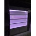 Thanh lý tủ trưng bày kính lùa ( có đèn led )