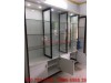 Sự khác biệt giữa tủ kiếng trưng bày và tủ nhôm kính trưng bày
