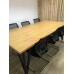 Thanh lý bàn họp văn phòng 1m2x2m4 cũ tại TpHCM