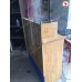 Thanh lý quầy lễ tân pha chế gỗ cao su giá rẻ