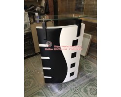 Thanh lý quầy lễ tân, quầy bán hàng nhỏ giá rẻ