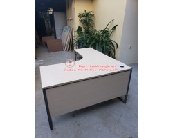 Thanh lý bàn trưởng phòng L cũ giá rẻ