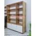 Thanh lý tủ kệ trưng bày gỗ ghép cũ giá rẻ