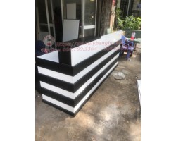 Quầy văn phòng cũ thanh lý 2m2 giá rẻ MS851