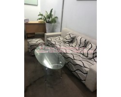 Bộ sofa văn phòng cũ thanh lý giá rẻ