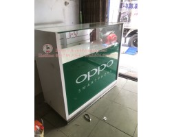 Thanh lý tủ trưng bày điện thoại oppo cũ giá rẻ